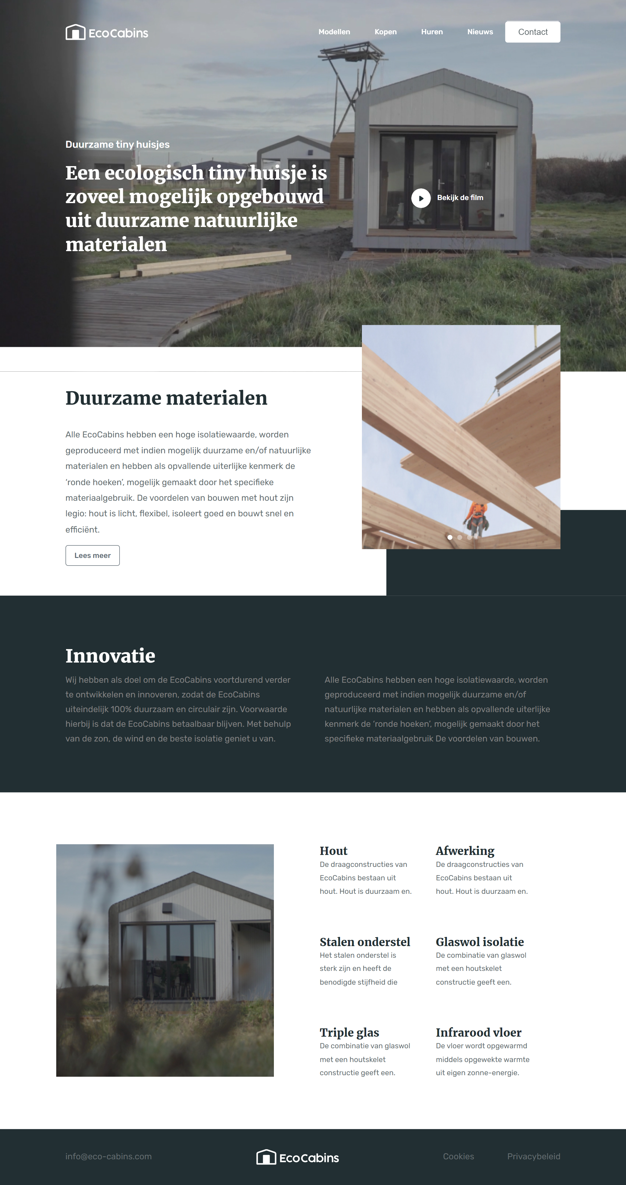 Main page