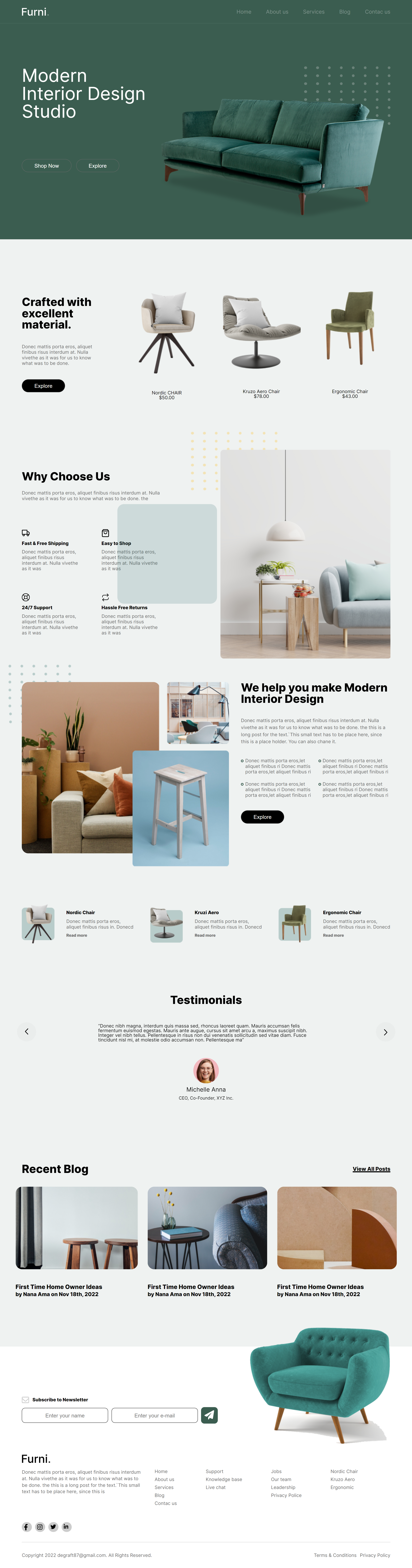 Main page