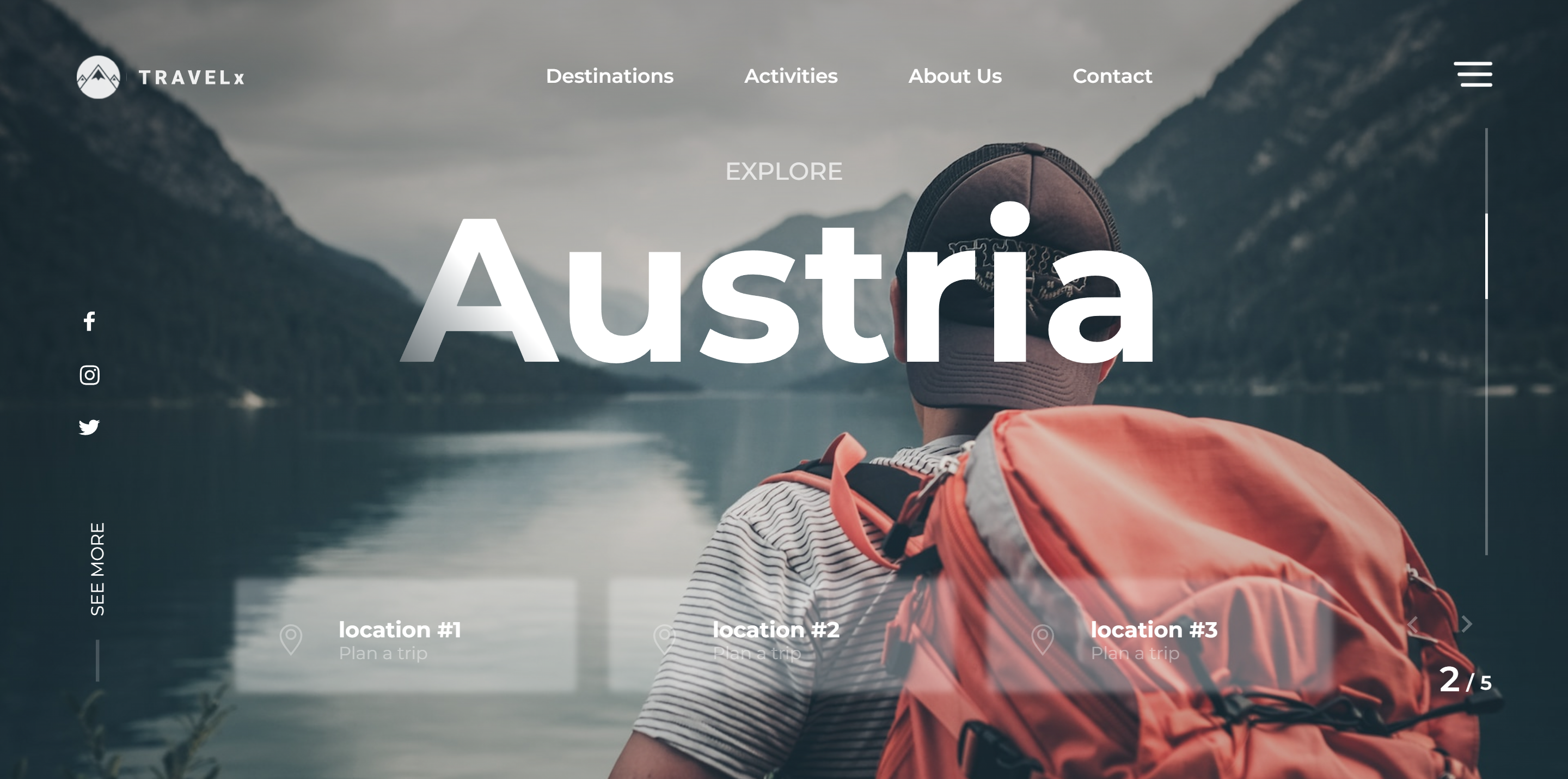 Main page