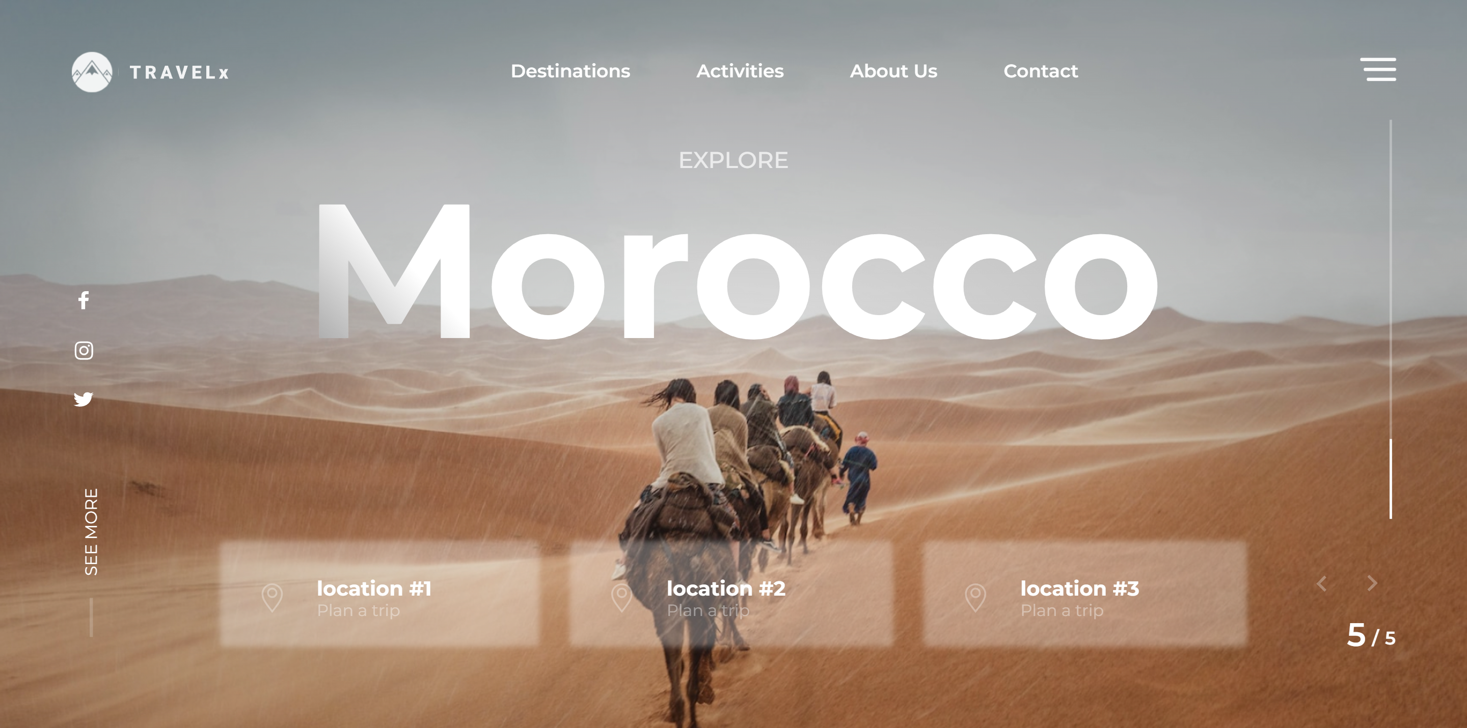 Main page