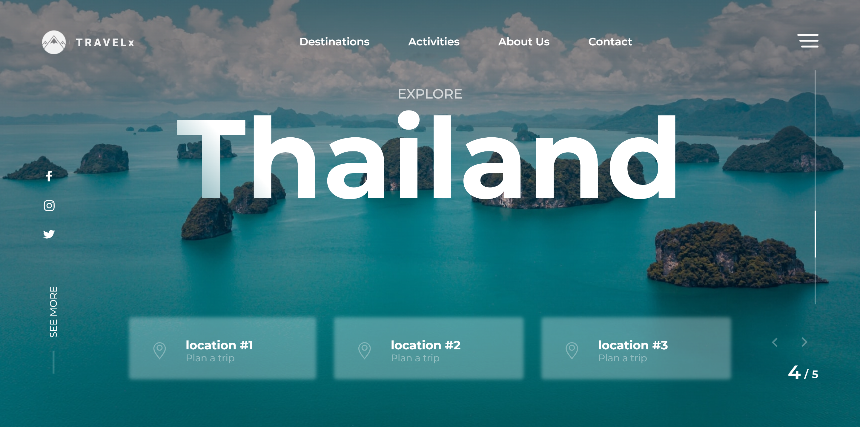 Main page