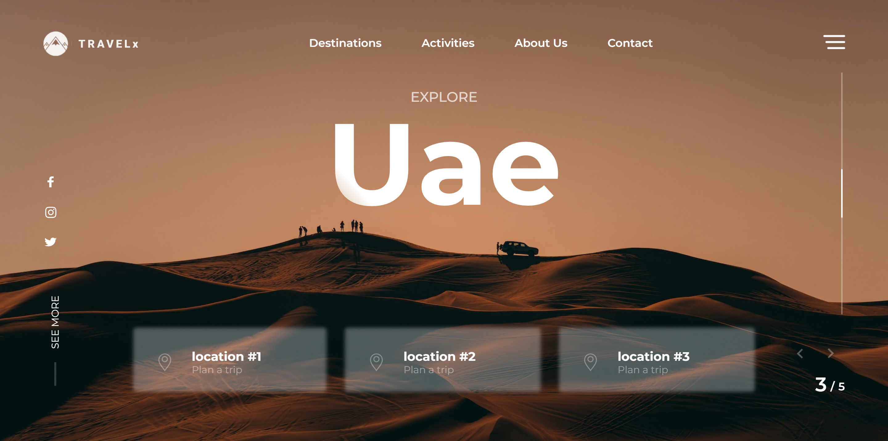 Main page